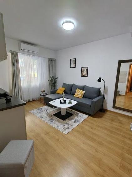 STUDIO- PIATA SUDULUI, PET-FRIENDY, DORMITOR SEPARAT, METROU, CENTRALA - 1