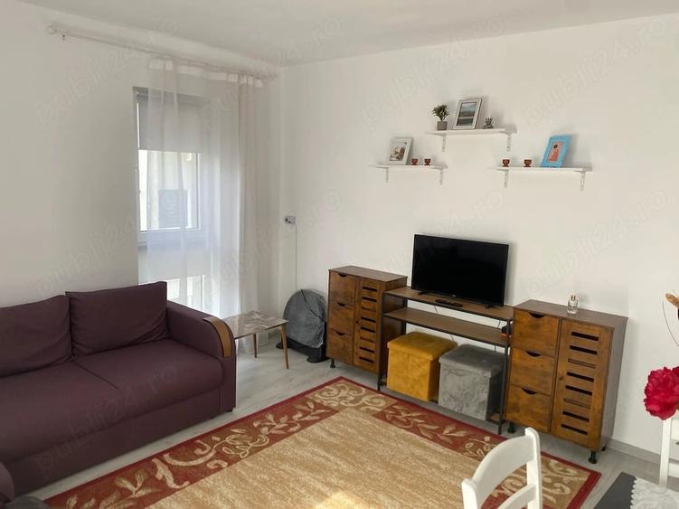 Apartament cu 2 camere decomandat în Chiajna