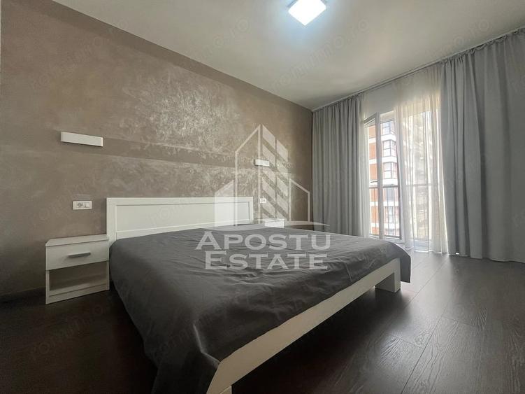 Apartament cu 2 camere decomandat în UTA
