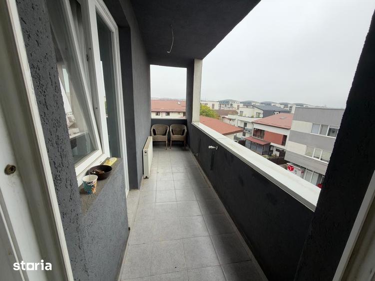 Apartament cu 2 camere în Chiajna