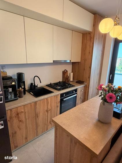 Apartament cu 2 camere în 13 Septembrie