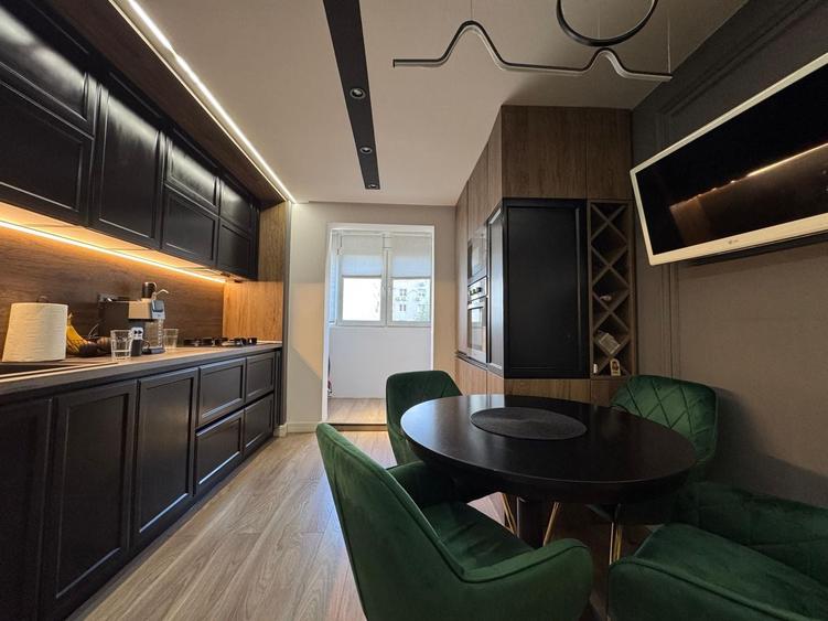 Apartament cu 2 camere decomandat, mobilat în Dristor
