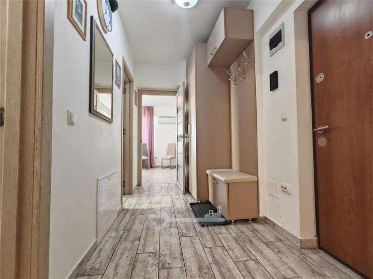 Apartament cu 2 camere decomandat, mobilat în Cug