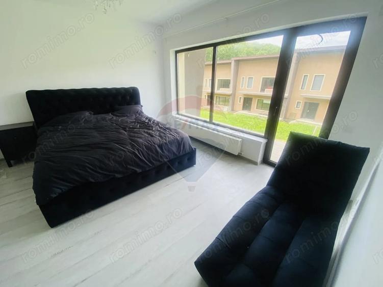 Casă cu 4 camere cu Teren 286 Mp în Ghermănești