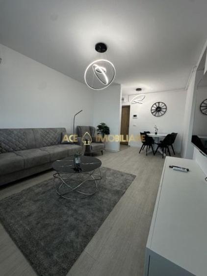 Apartament cu 2 camere decomandat, mobilat în Theodor Pallady