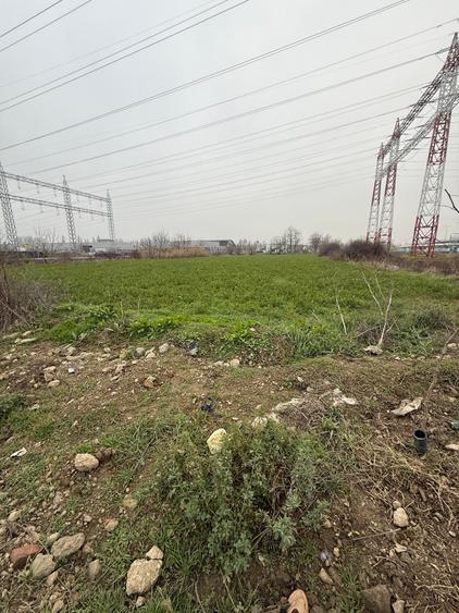 Teren Construcții extravilan de 5000 mp, în Nicolae Grigorescu