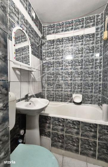 Garsonieră decomandată în Orașul Nou