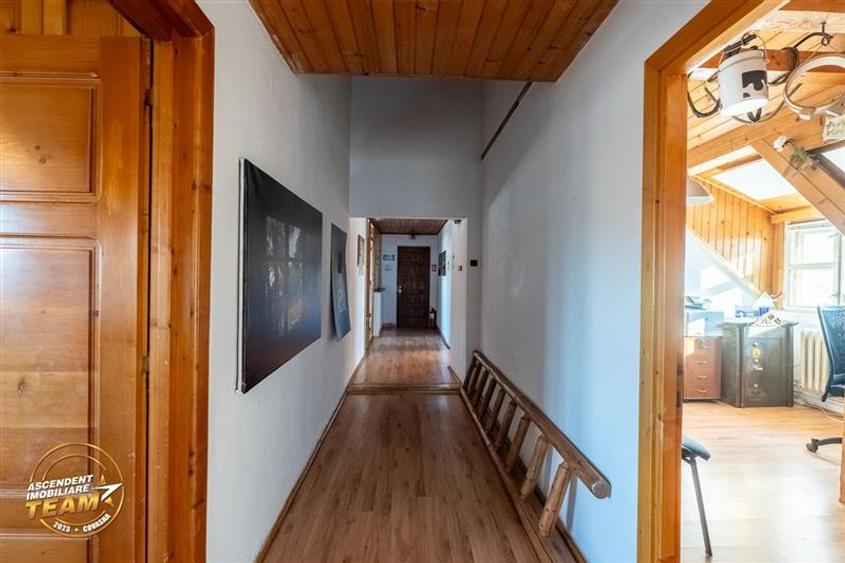 Spațiu comercial, de 483 mp, în Ilieni