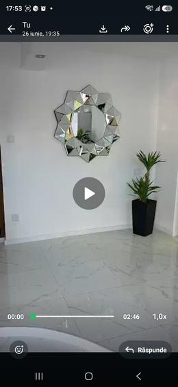 Casă cu 4 camere cu Teren 200 Mp în Rahova