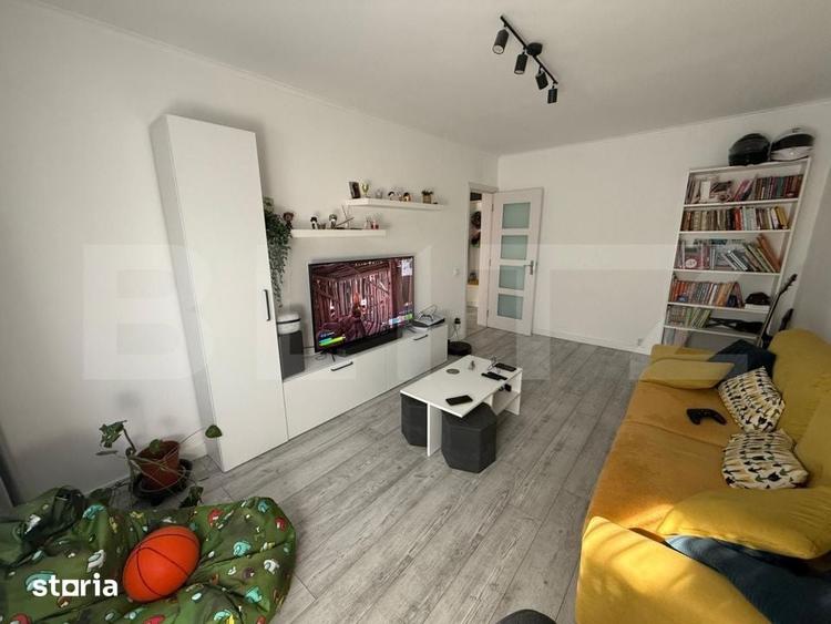 Apartament 2 camere decomandat, 47.50 mp, zona Marasesti - 7