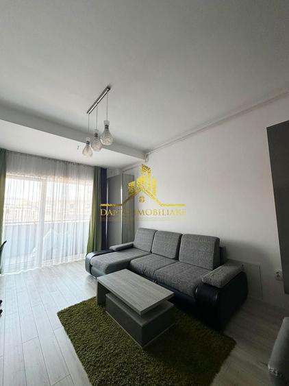 2 camere, mobilat modern, bloc nou, terasa, parcare, Buna Ziua, LIDL - 2