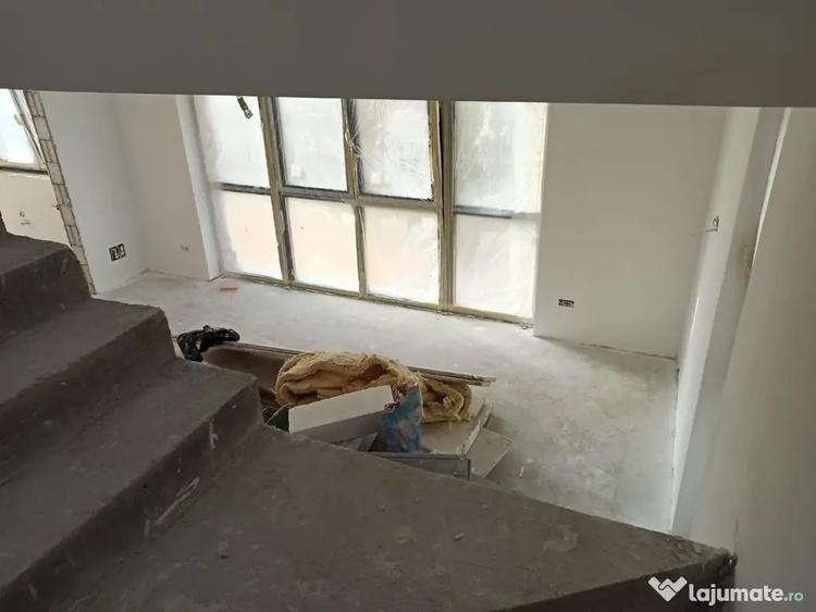 Casă cu 3 camere cu Teren 257 Mp în Central