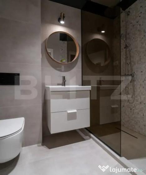 Apartament cu 2 camere decomandat în Nord