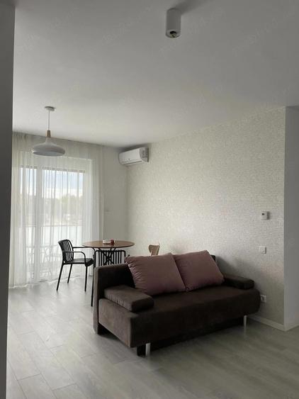 Apartament cu 2 camere semidecomandat în Nufărul