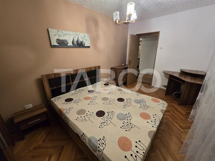 Apartament cu 2 camere decomandat, mobilat în Vasile Aaron