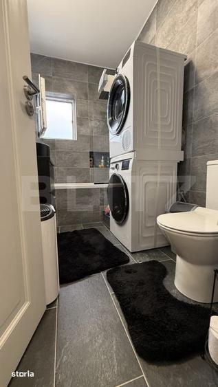 Apartament cu 2 camere decomandat în Sâncraiu de Mureș