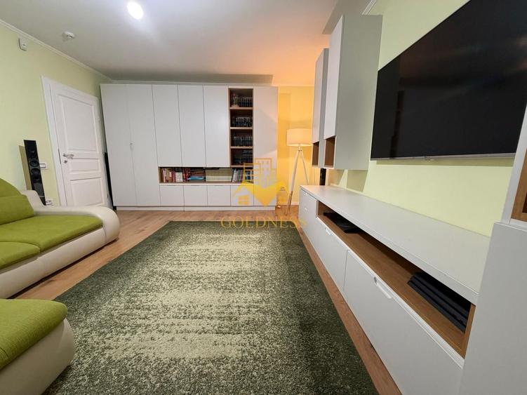 3 Camere decomandate, Parcare, Modern, Zona Nasaud, MOL, Marasti - 5
