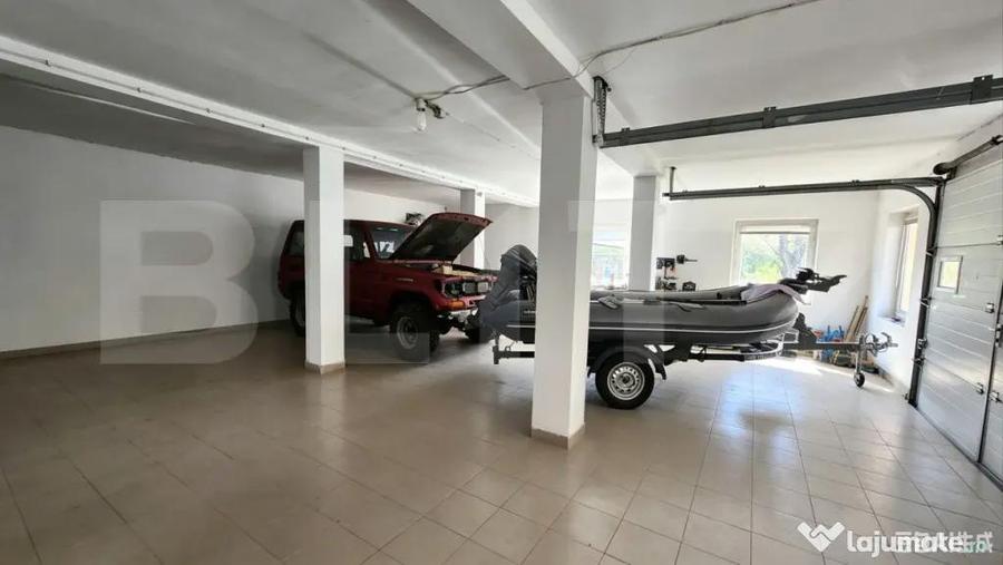 Casă cu 4 camere cu Teren 1255 Mp în 7 Noiembrie