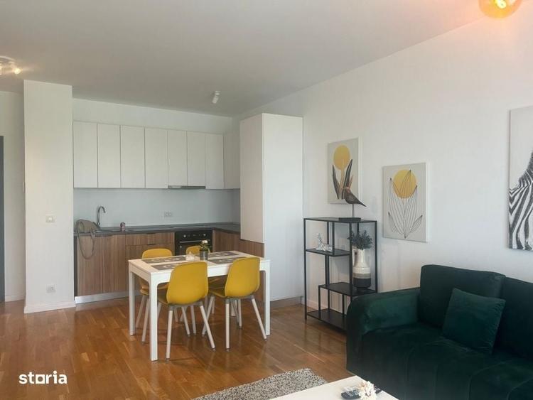 Luxuria Residence * 2 Camere Mobilate Modern * Terasa 8 Mp - 7