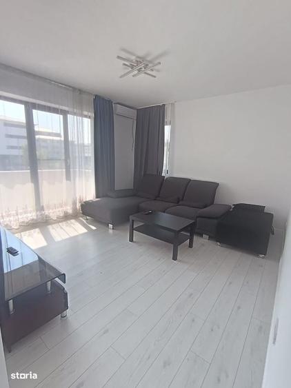 Apartament cu 3 camere decomandat în Chiajna