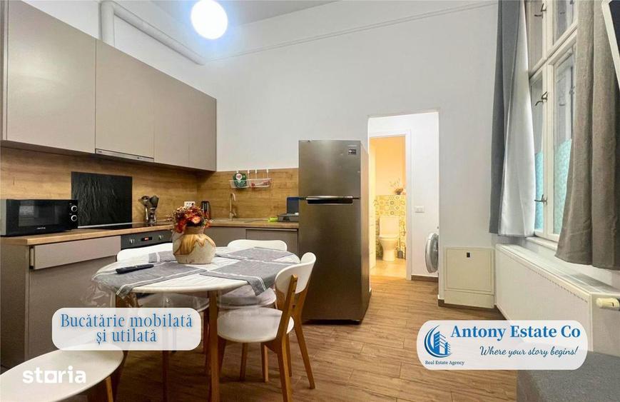 Apartament cu 3 camere în Orașul Nou