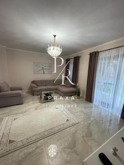 Duplex cu 4 camere cu Canalizare în Florești