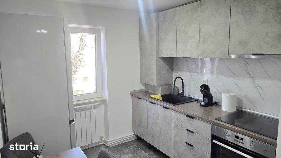 Apartament cu 2 camere în Zamfirescu