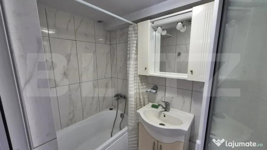 Apartament cu o camera, 27.84 mp, zona Ultracentral - 4
