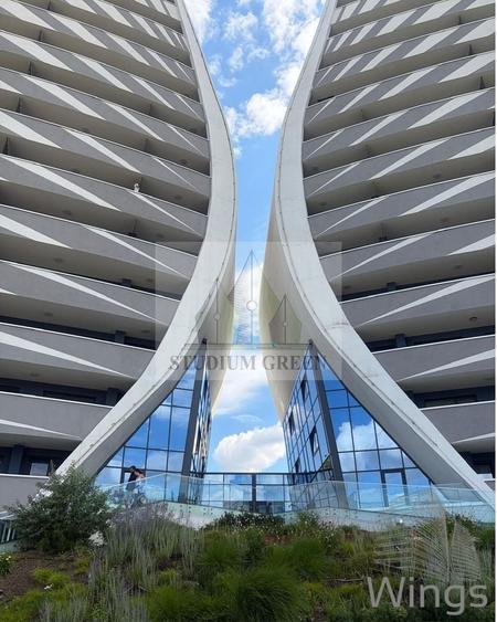 Direct de la Dezvoltator! Apartament cu 3 camere  Wings- 65 mp! - 2