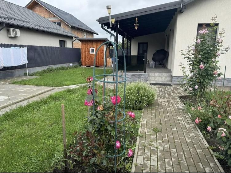 Casa de vanzare in Lilieci, Bacau - 1