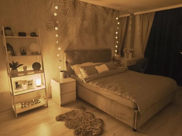 Apartament cu 2 camere semidecomandat, mobilat în Florești