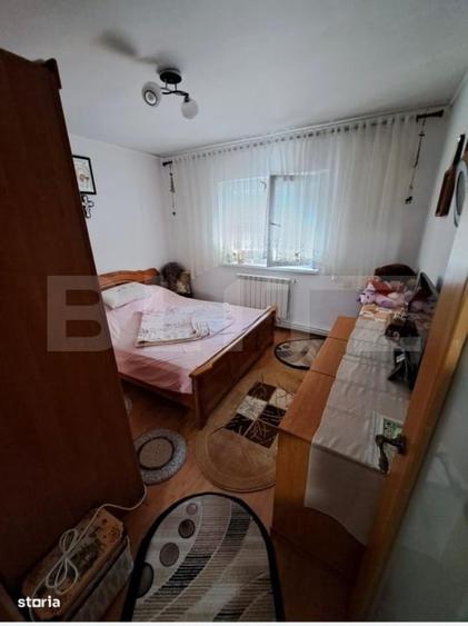 Apartament cu 2 camere decomandat, mobilat în Nord-Vest