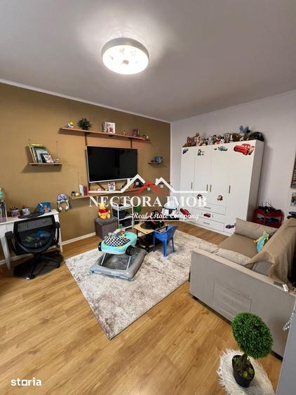 Apartament cu 2 camere în Orașul Nou