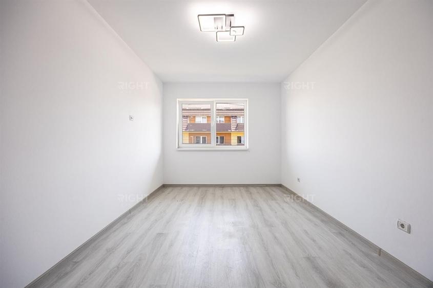 Apartament cu 2 camere decomandat în Sânpetru