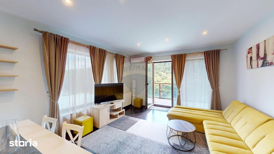 Apartament cu 3 camere în Valea Cetății