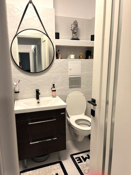 Apartament 2 Camere Decomandat | Eremia Grigorescu | Etaj 2 | Mobilat și Utilat - 9