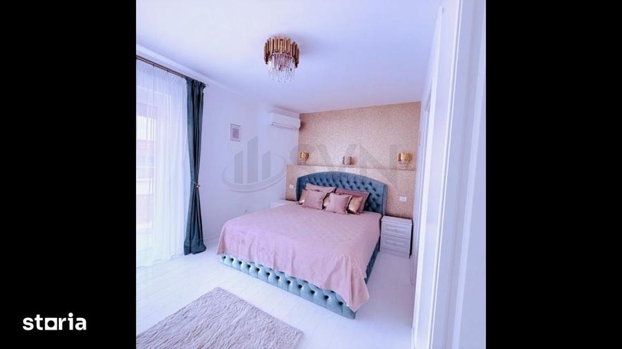 Apartament cu 3 camere decomandat în Nord