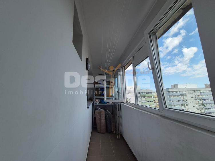 Apartament cu 2 camere semidecomandat, mobilat în Bucureștii Noi