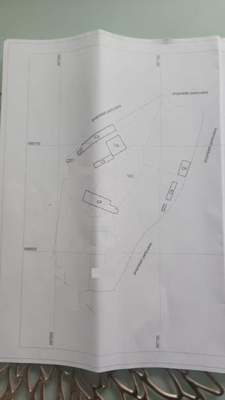 Spațiu industrial, de 1,210 mp, în Ferneziu