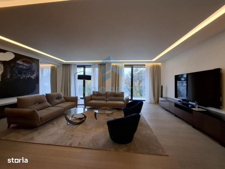 Apartament cu 4 camere în Kiseleff