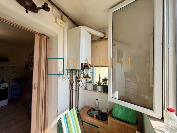 Apartament cu 2 camere decomandat, mobilat în Lunei