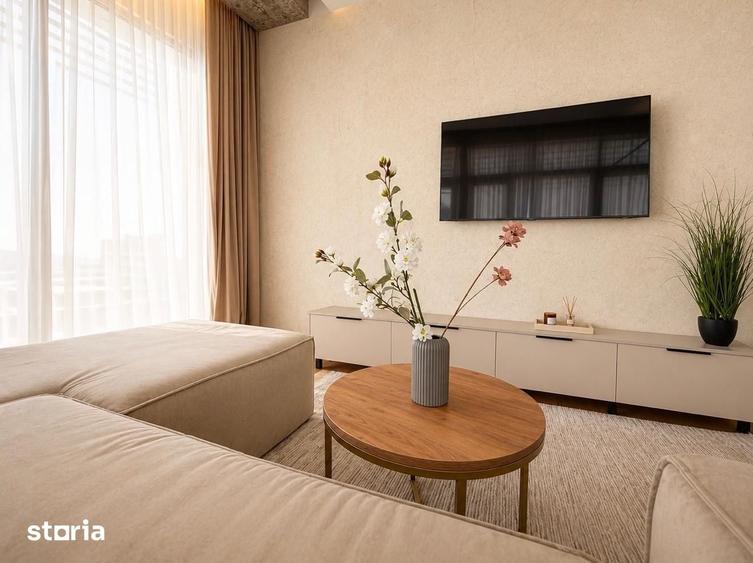 Apartament cu 3 camere decomandat în Floreasca