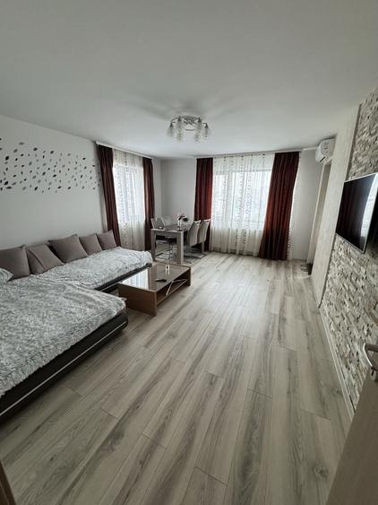 Apartament cu 2 camere în Trivale