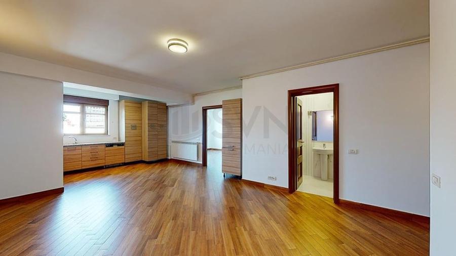 Apartament cu 2 camere decomandat, mobilat în Dorobanți