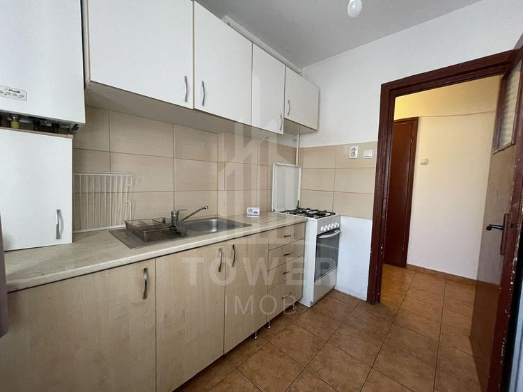 Apartament cu 2 camere decomandat, mobilat în Terezian