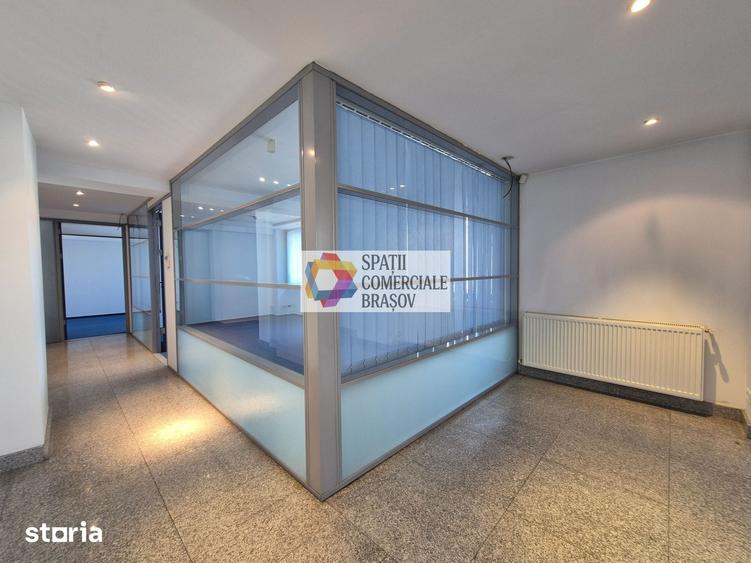 Spațiu comercial, de 370 mp, în Centrul Civic
