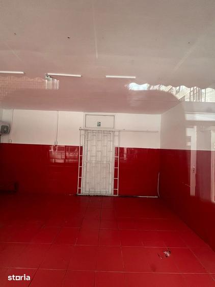 Spațiu comercial, de 17 mp, în Mărăști