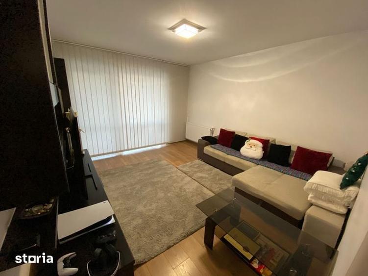 Apartament Prima Universitatii 53mp - 2