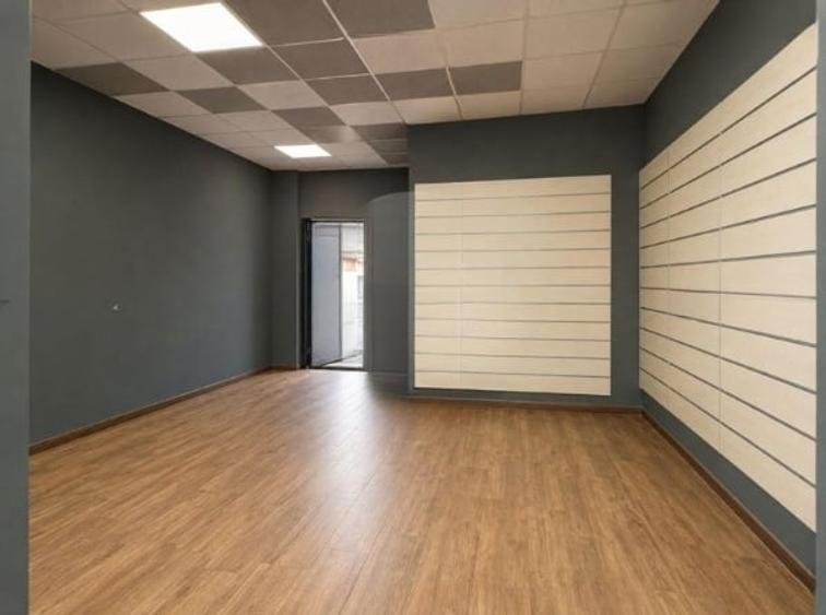 Spațiu comercial, de 137 mp, în Faleza Nord