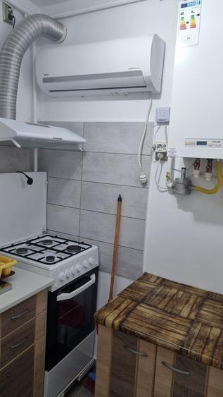 Garsonieră semidecomandată în Micro 16